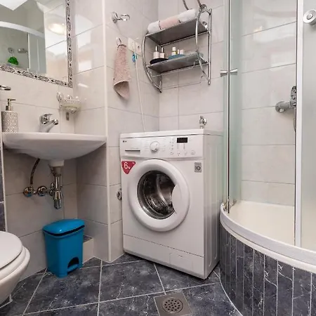 Apartman Monika Omis Exterior photo