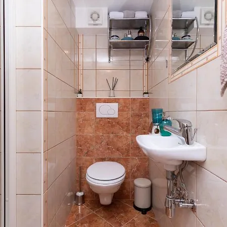 Apartman Monika Omis Exterior photo