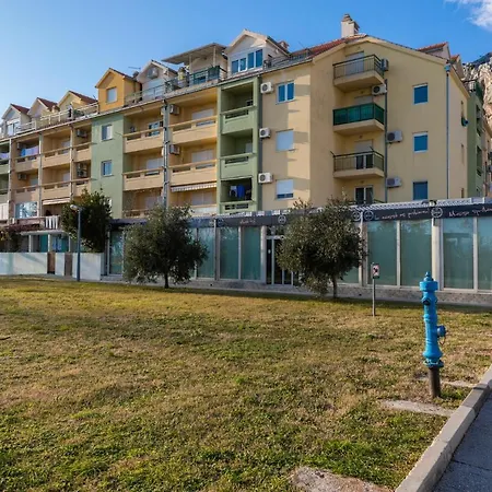 Apartman Monika Omis Exterior photo