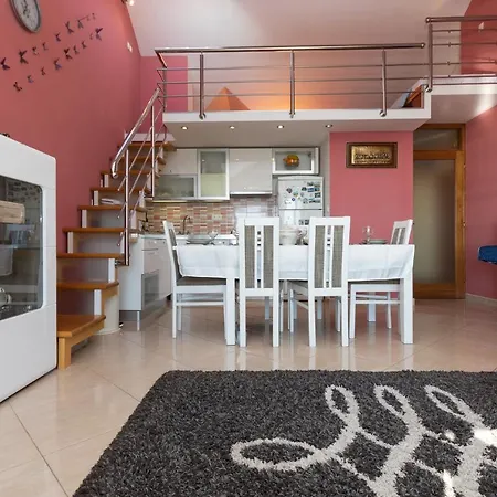 Apartman Monika Omis Exterior photo